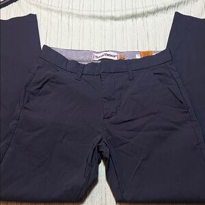 Tailor Vintage Dark Blue Chinos